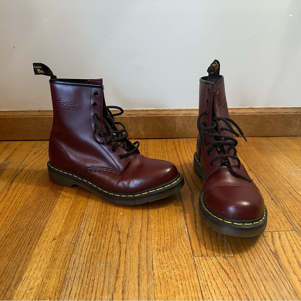 Dr Martens boots